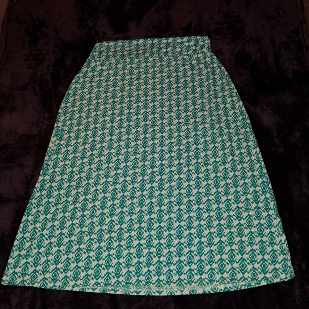 Faded Glory maxi skirt size:XL (16-18)